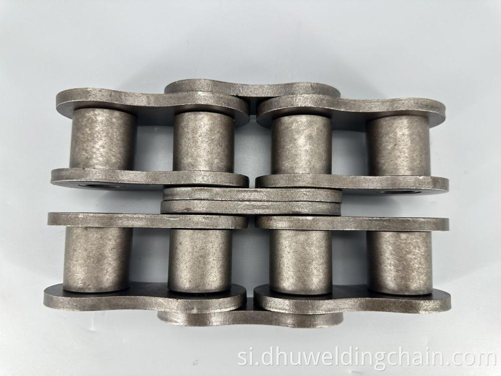 ඉහළ ශක්තිය රෝලර් දාමය High Strength Roller Chain